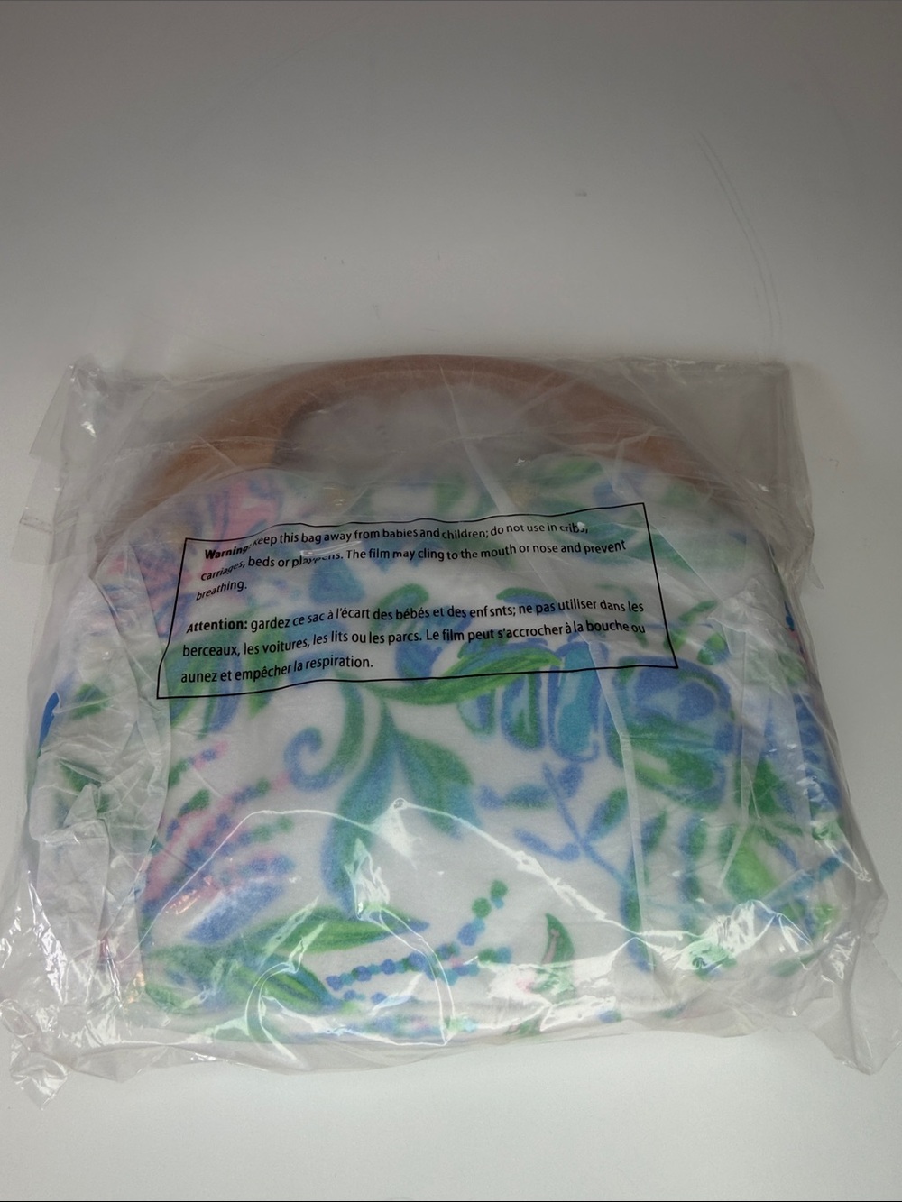 Lilly Pulitzer Bermuda bag Resort White - Picture 4 of 4